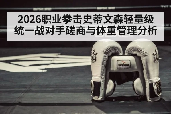 2026职业拳击史蒂文森轻量级统一战对手磋商与体重管理分析